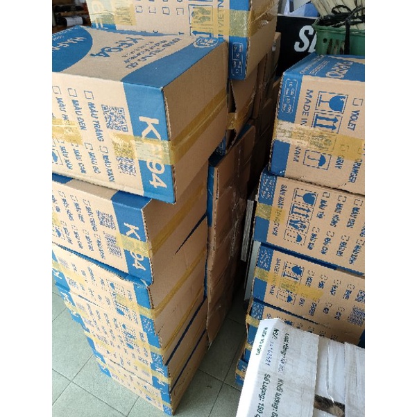 100 cái Khẩu trang cao cấp KF94 4D hàng công ty Y Tế