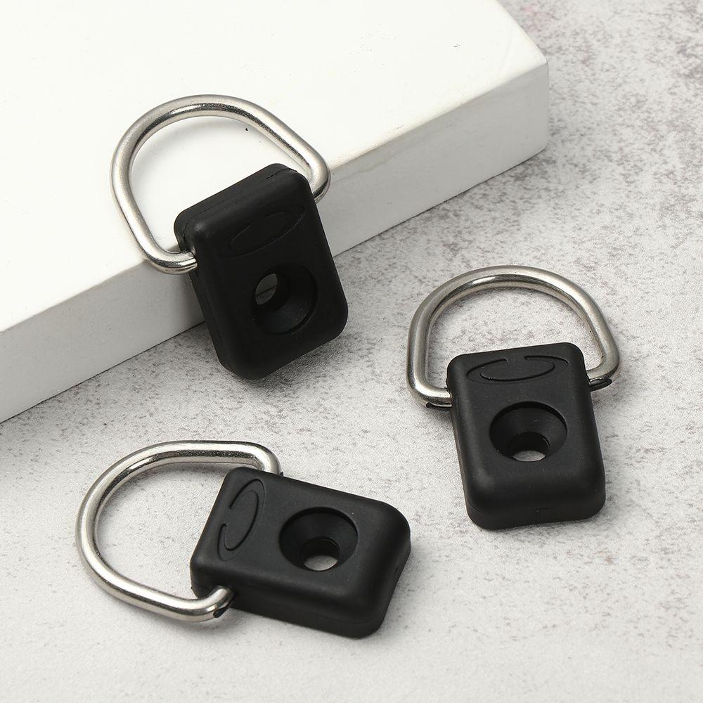 Set 10 Vòng Đệm Chữ D Chuyên Dụng Cho Thuyền Kayak SHOUKEY
