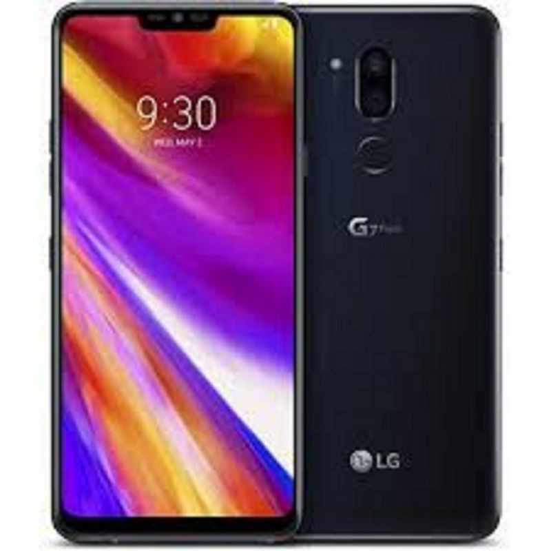 [Mã 157ELSALE hoàn 7% đơn 300K] điện thoại LG G7 thinQ ram 4G bộ nhớ 64G mới zin