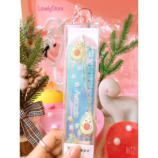 Thước hologram đáng yêu