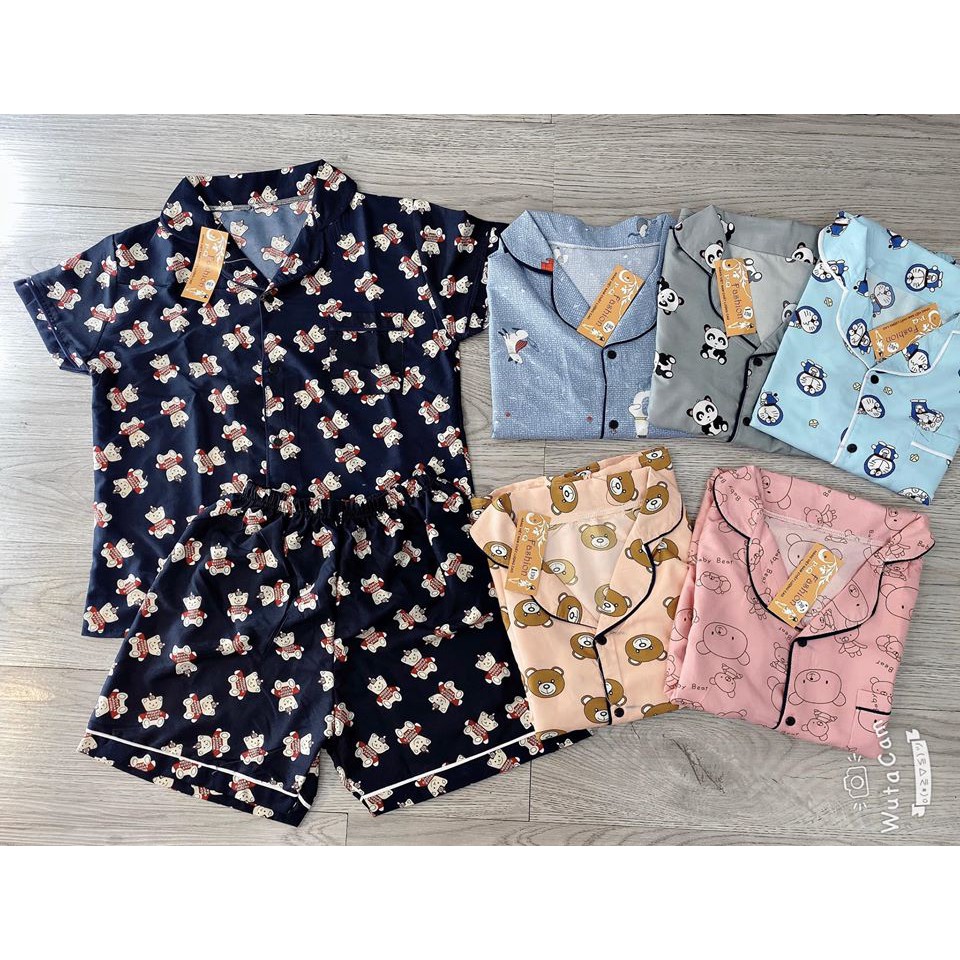 BỘ MẶC NHÀ SIÊU XINH