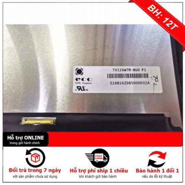 BH12TH  Màn cảm ứng Asus Transformer Book T304UA T304U 2160X1440 12.6 inch touch screen | BigBuy360 - bigbuy360.vn