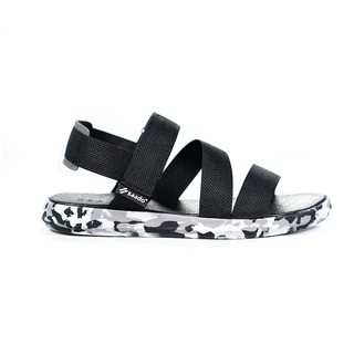 Giày sandal saado nam biệt đội bóng đêm cl01
