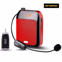 máy trợ giảng aporo T9 bluetooth 2.4G