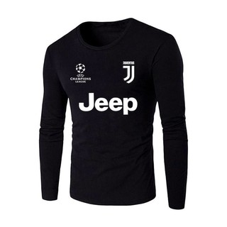 Áo Tay Dài Clb Juventus