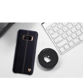 Ốp lưng Nillkin da cho Samsung S8 plus