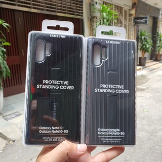  Ốp lưng Protective Stand Cover Case Samsung Galaxy Note 10/ Note 10 Plus chính hãng
