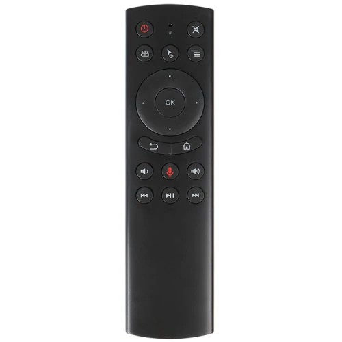 Điều Khiển Chuột Bay Tìm Kiếm Giọng Nói Air Mouse Remote Voice G20S, hỗ trợ voice giọng nói TV Box Android, TV Android