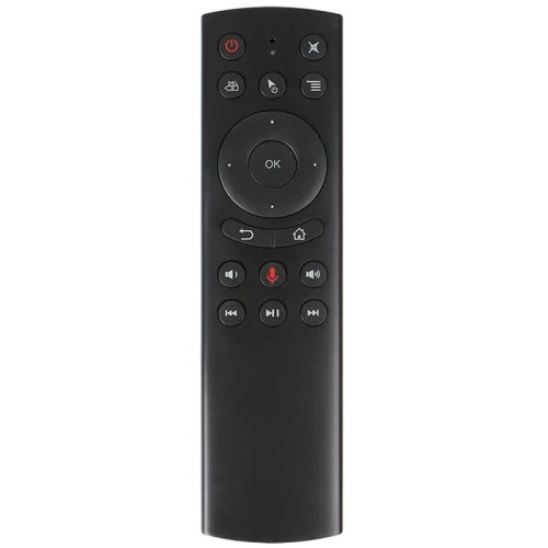 Điều Khiển G20s Chuột Bay Tìm Kiếm Giọng Nói Air Mouse Remote Voice, hỗ trợ voice giọng nói TV Box Android, TV Android