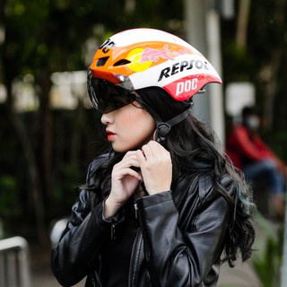 MŨ XE ĐẠP POC P01