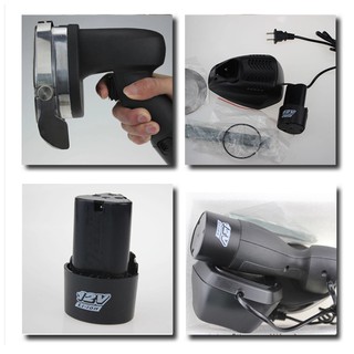 Máy cắt thịt Doner Keab KS100B không dây