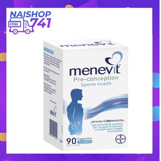 Menevit úc 90v