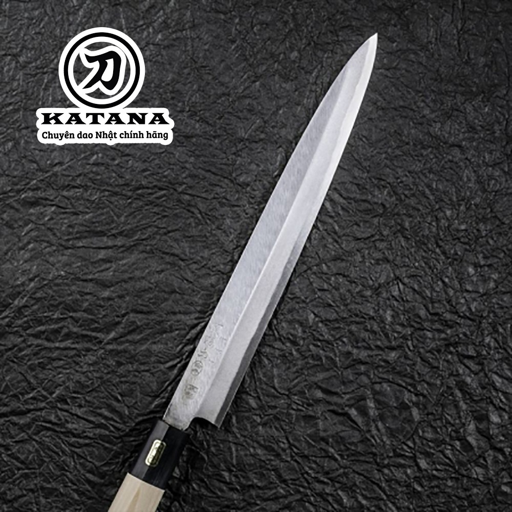 Dao bếp Nhật cao cấp KAI Kinju Sashimi - Dao thái Sashimi AK5220 (240mm)