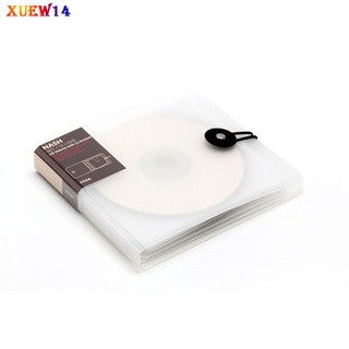 Túi đựng đĩa CD DVD 12 ngăn tiện lợi