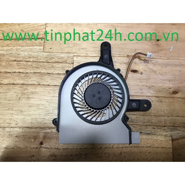 Thay FAN Quạt Tản Nhiệt Laptop Dell Inspiron 14 3452 3458 3451 0M5H50 EF50060S1-C330-G99