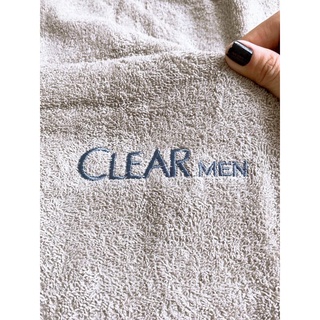 KHĂN TẮM COTTON CLEAR MEN 1.2M