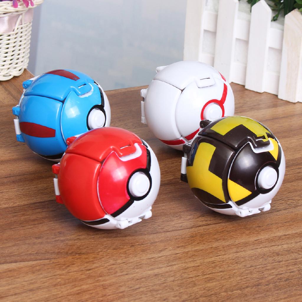 Quả bóng Pokemon đồ chơi cho bé