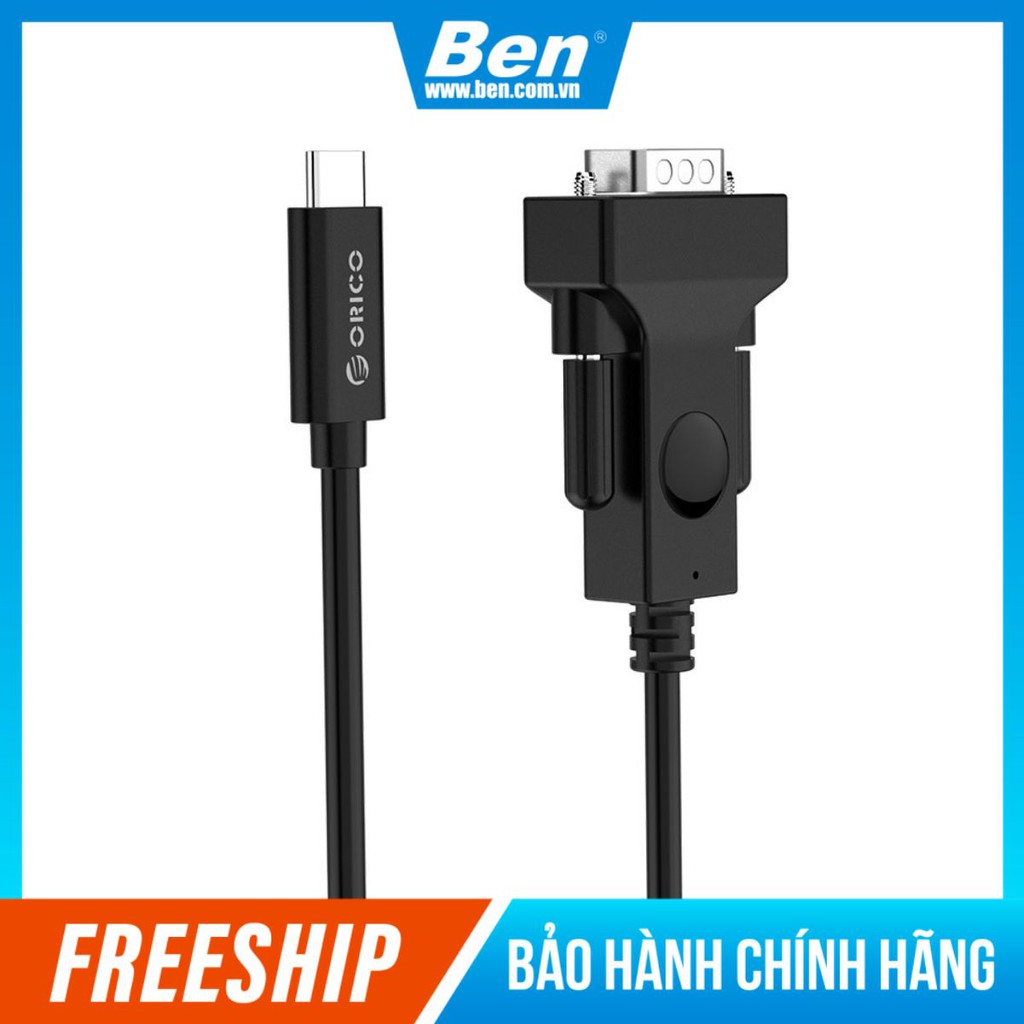 Cáp chuyển đổi Type C sang Cổng HDMI ORICO XC-202-18-BK( ĐEN) - Bảo Hành Chính Hãng Orico 12 Tháng