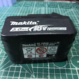 pin makita 5s 18V
