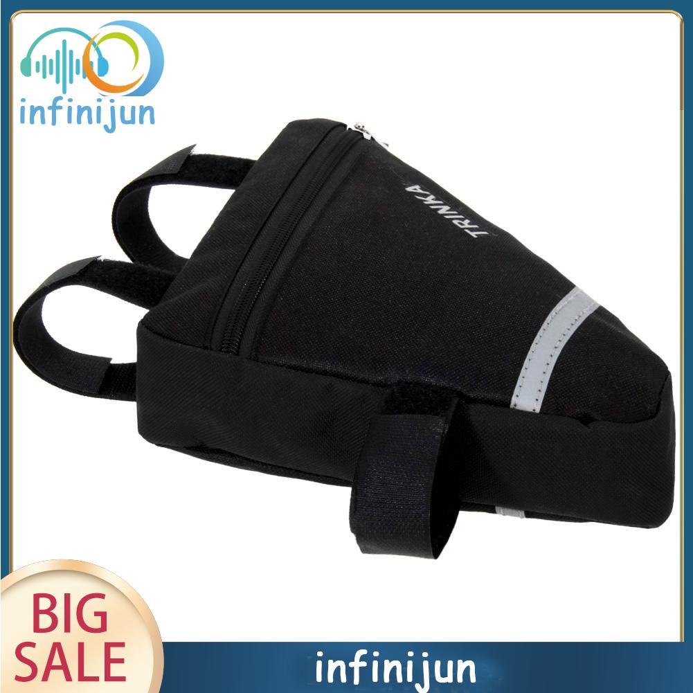 Túi Tam Giác Chống Thấm Nước Gắn Khung Trước Xe Đạp