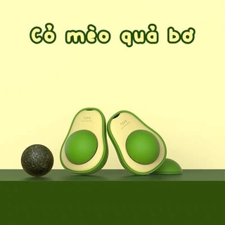 Catnip Ball - Kẹo Catnip Dán Tường Giúp Mèo Xả Stress