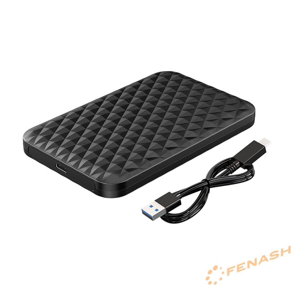 Hộp Đựng Ổ Cứng Ngoài 2.5 Inch Orico 2520c3 Type-C Hdd Ssd 4tb | BigBuy360 - bigbuy360.vn
