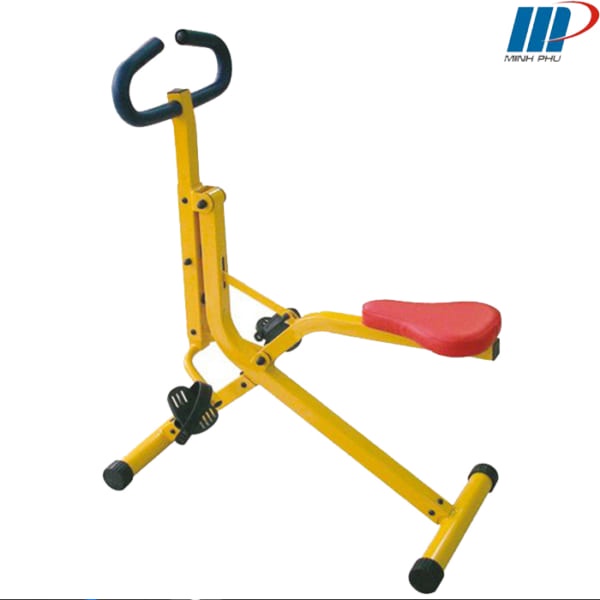 Máy tập cưỡi ngựa, tập toàn thân cho bé ⚡ Dụng cụ tập GYM cho bé từ 2 đến 5 tuổi