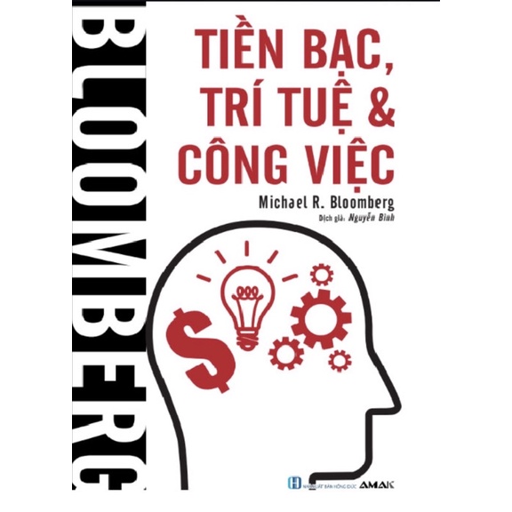 Sách - Bloomberg Tiền bạc, trí tuệ & công việc