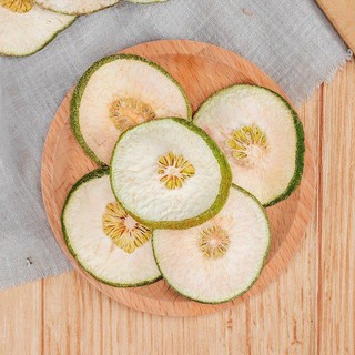 Bưởi non thái lát sấy lạnh - Gói 100 gram shop An Trinh