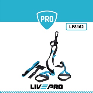  Dây TRX Livepro Chính Hãng CROSS SUSPENSION TRAINER 