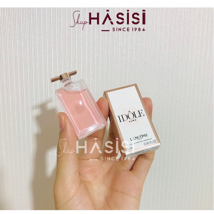 Nước Hoa Mini L-A-N-C-O-M-E - Idole Aura EDP Lumineuse 5ml