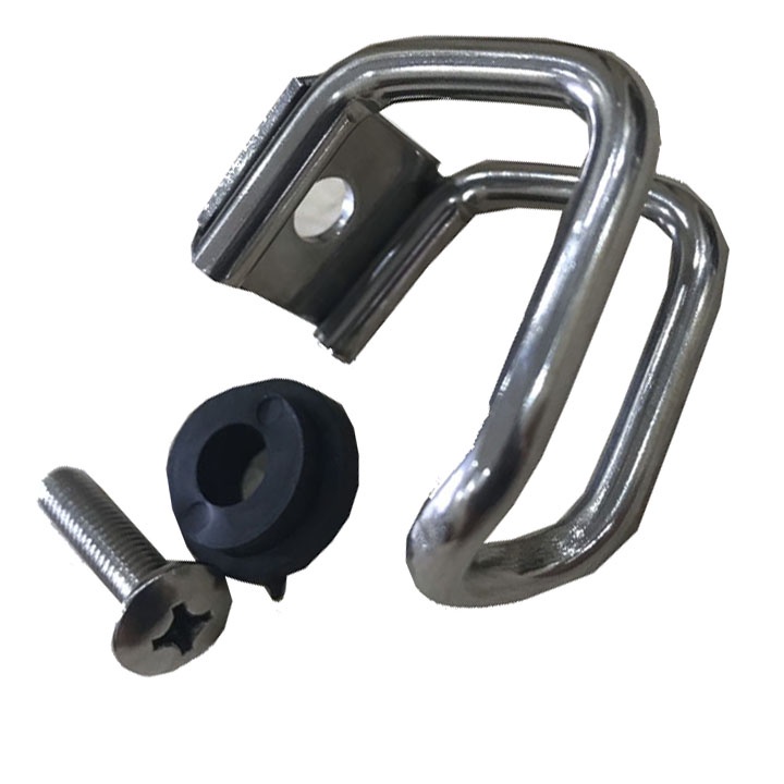 Quai yên sau xe Dream II  Tay xách sau của xe Dream 2 Honda - SPA-DG