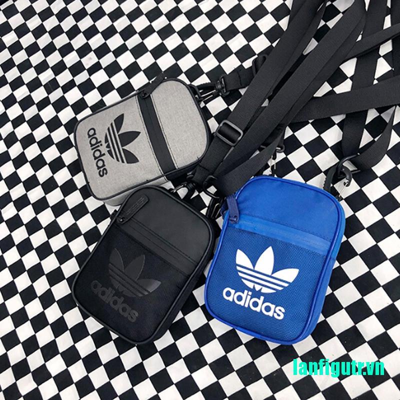 SF Túi Đeo Chéo Adidas Mini Cho Nam Và Nữ