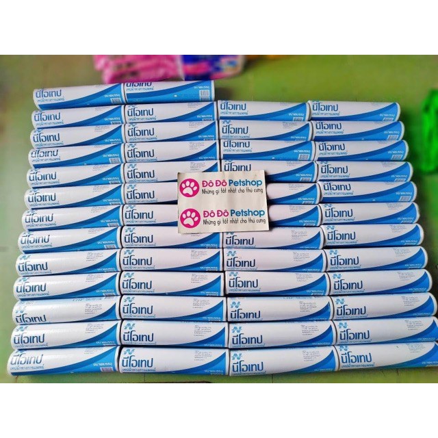 Băng dính dán tai chó