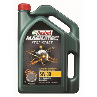 DẦU NHỚT TỔNG HỢP TOÀN PHẦN Castrol MAGNATEC 5W30