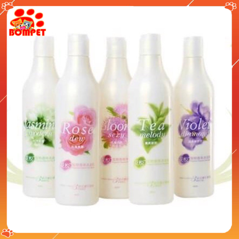 Sữa Tắm Nước Hoa Joyce &amp; Dolls Cho Chó Mèo 400ml