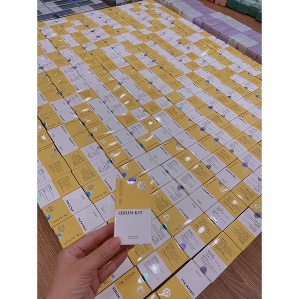 Serum KST.