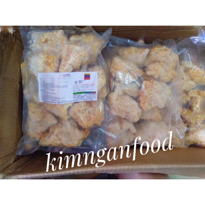 Vai gà rán 99 ( chỉ giao TPHCM)