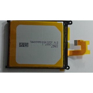 [PIN NEW SONY XPERIA Z2 -D6502]