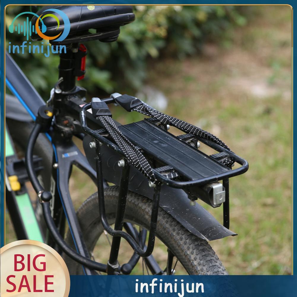 Dây Ràng Hành Lý Có Móc Nhựa Cho Xe Đạp