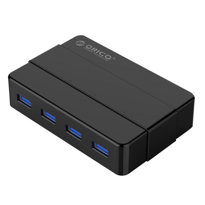 Thiết bị Hub ORICO H4928-U3 4 cổng USB3.0 cho Windows XP / Vista / 7 / 8 / 10 / Linux / Mac OS