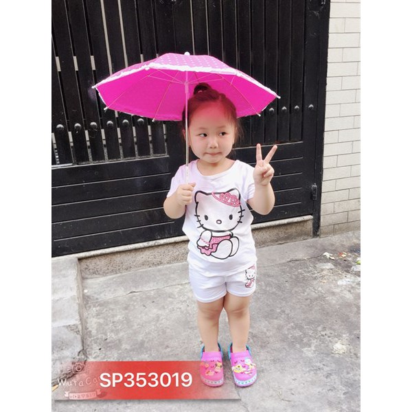 Dù chấm bi cho bé  - SP353019