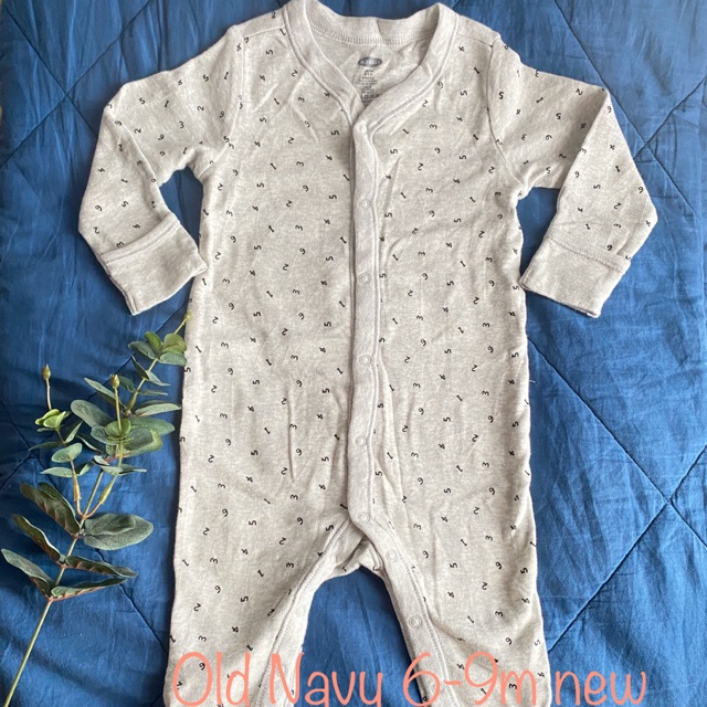 Sleepsuit Old Navy Auth
