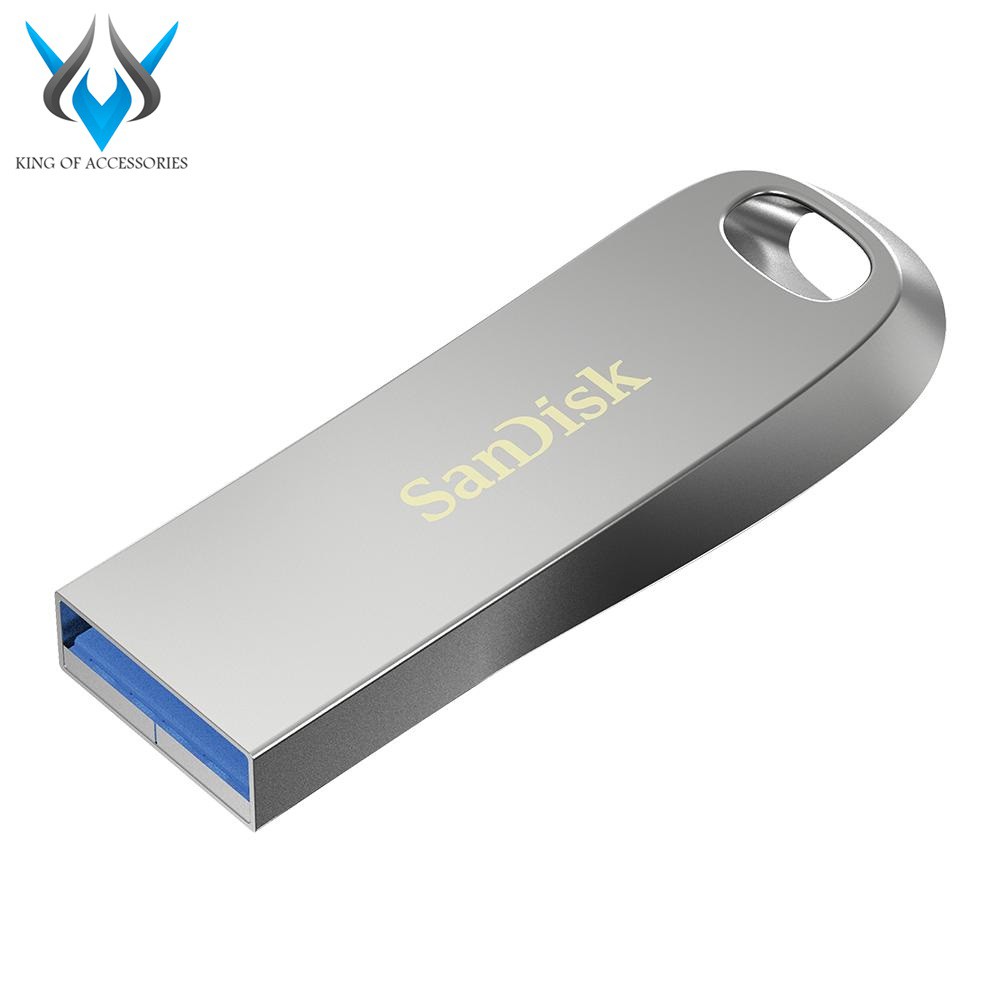 USB 3.1 SanDisk Ultra Luxe CZ74 32GB / 64GB / 128GB / 256GB 150MB/s