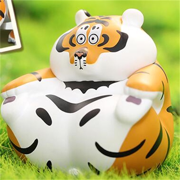 Bộ 52 Mô Hình Búp Bê I 'M Not a Fat Tiger Đa Dạng Mẫu Mã 2 Series Mystery