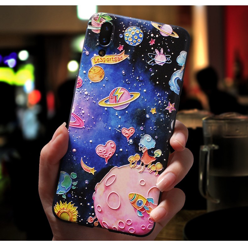 Ốp lưng iphone dẻo phong cách cho 6 6s 6plus 6splus 7 7plus 8 8plus x xr xsmax 11 pro max 12 pro promax 13 pro proax-a64