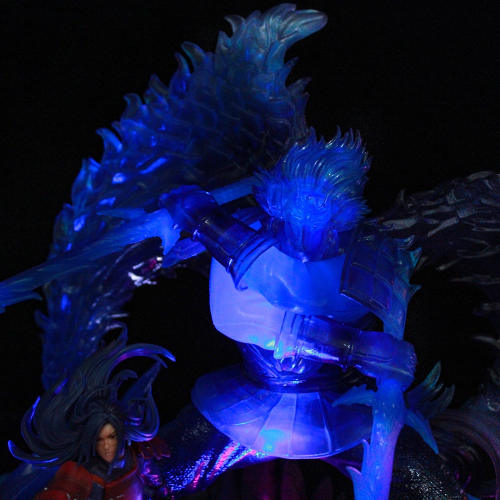 Mô hình figure madara susanoo - Naruto