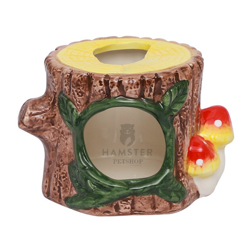 Nhà ngủ sứ cho Hamster, sóc