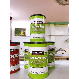 🌰🌰Hạt dẻ cười Kirkland Pistachios 453g