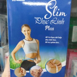 GIẢM CÂN SLIM PHỤC LINH PLUS